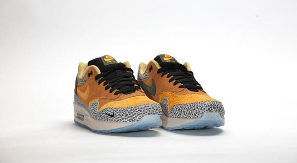 Nike Air Max 1 Premium Safari QS | 665873-200 | AFEW STORE
